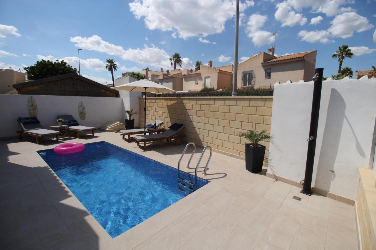 Ferienhaus Mit Privaten Pool Alicante Esterno foto